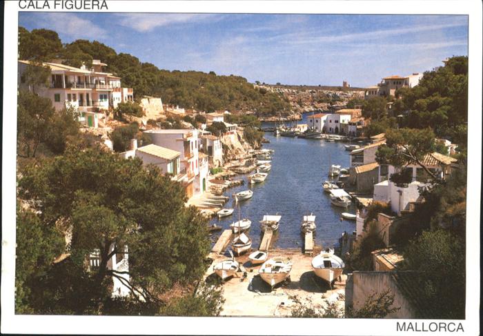 Mallorca Cala Figuera