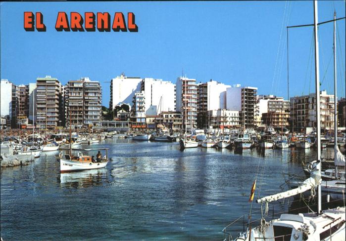 Mallorca El Arenal
Club Nautico