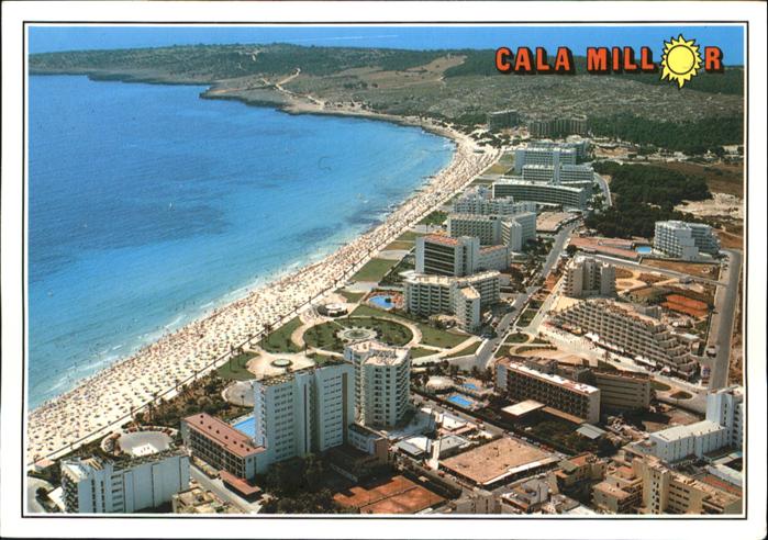 Cala Millor Mallorca Strand