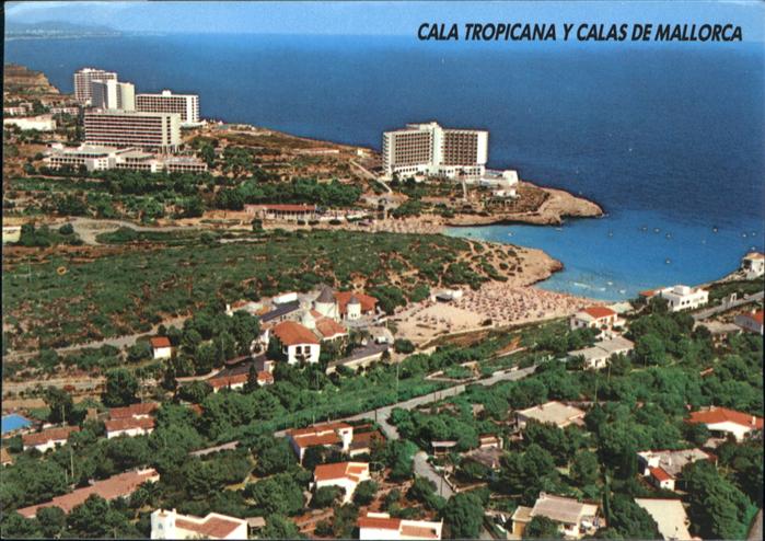 Mallorca Cala Tropicana
Calas de Mallorca