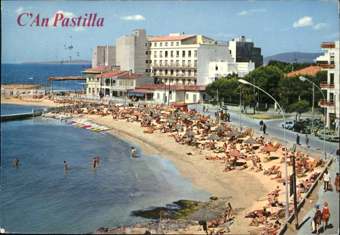 Mallorca C`An Pastilla