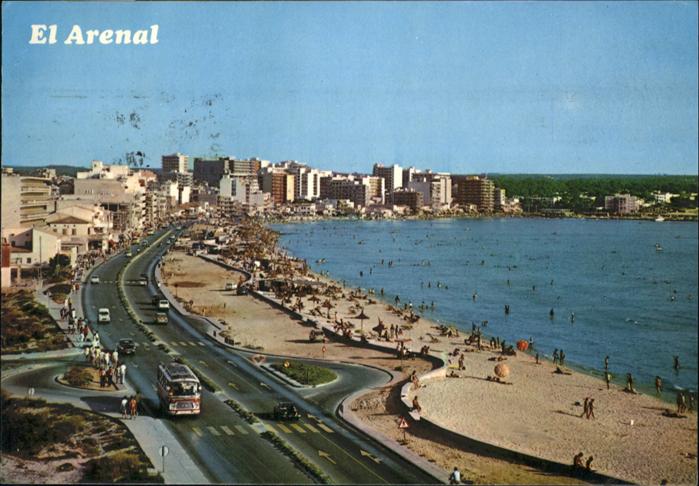 Mallorca El Arenal