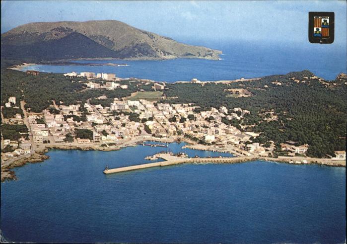 Mallorca Vista aerea