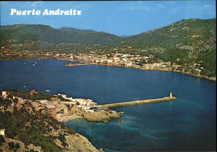 Mallorca Puerto Andrait