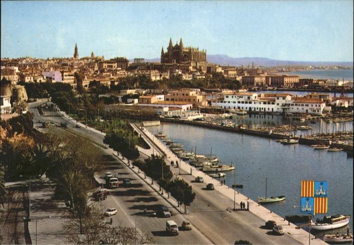 Mallorca Paseo Maritimo
Palma de Mallorca