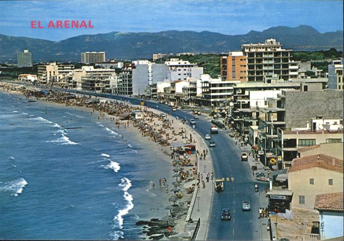 Mallorca El Arenal