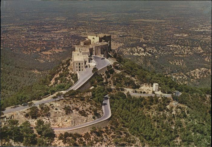 Felanitx Mallorca Islas Baleares Santuario de San Salvador