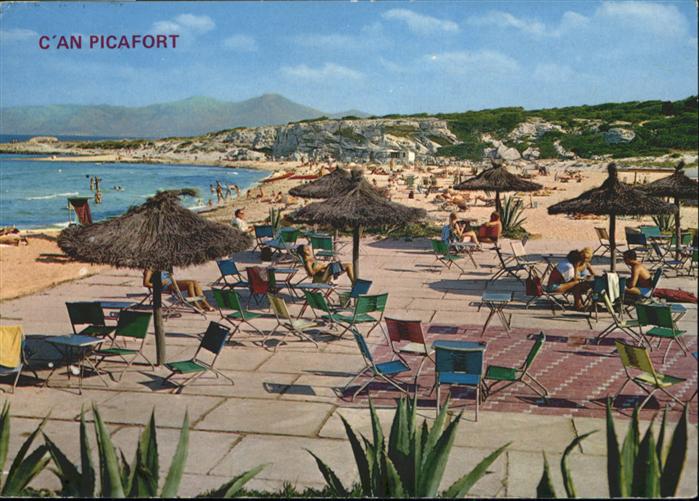 Mallorca C`An Picafort