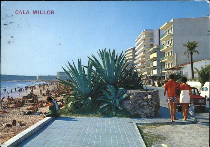 Mallorca Cala Millor