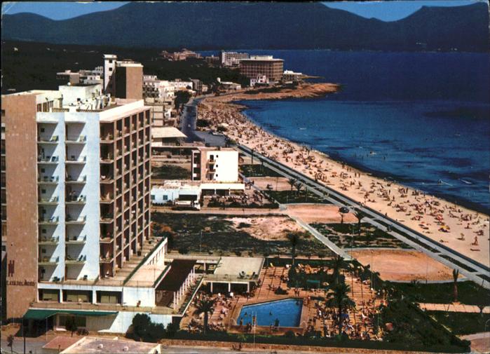 Mallorca Cala Millor