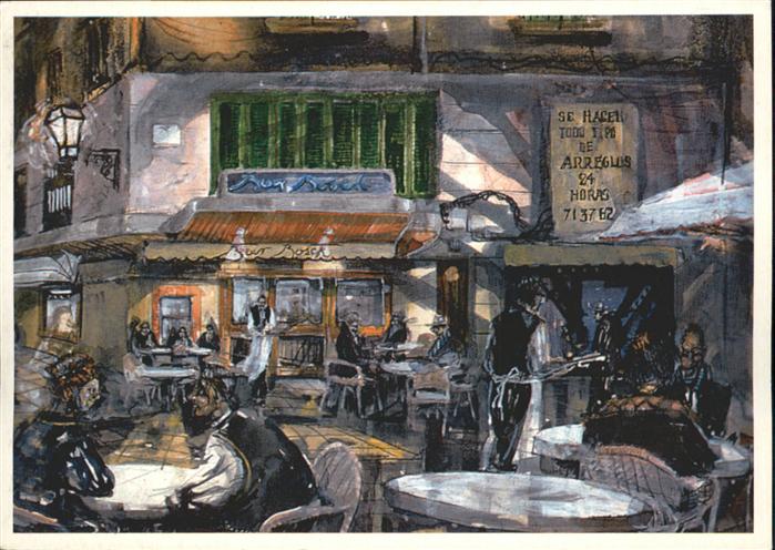 Mallorca Los Bares de Mallorca