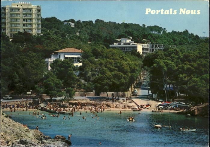 Mallorca Portals Nous