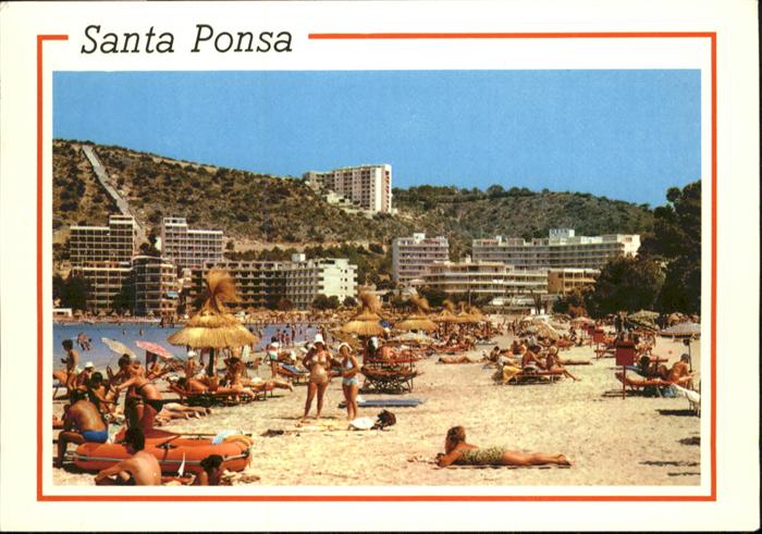Mallorca Santa Ponsa