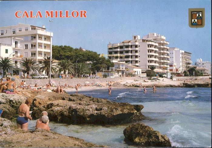 Mallorca Cala Millor