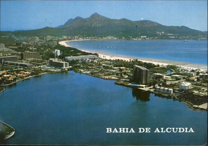 Mallorca Bahia de Alcudia