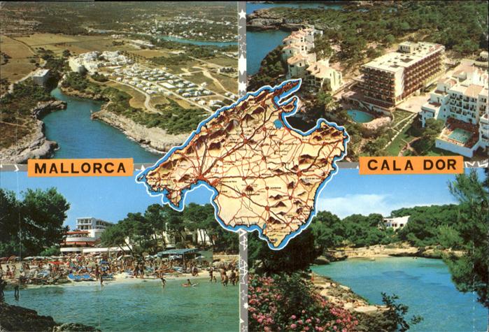 Mallorca Cala Dor