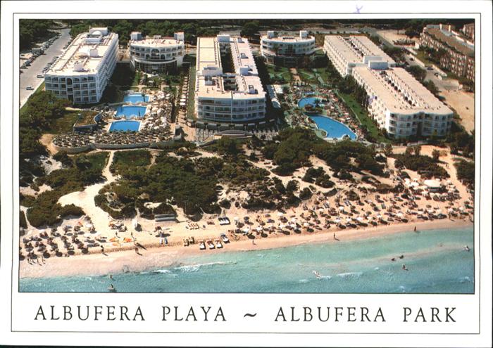 Mallorca Albufera Park