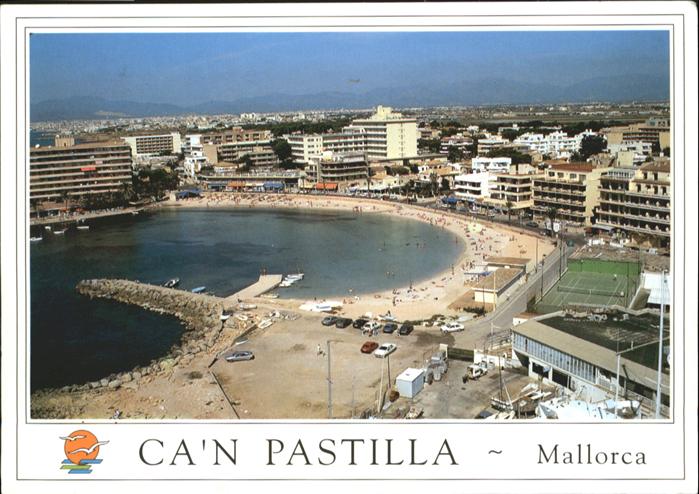 Mallorca Ca`N Pastilla