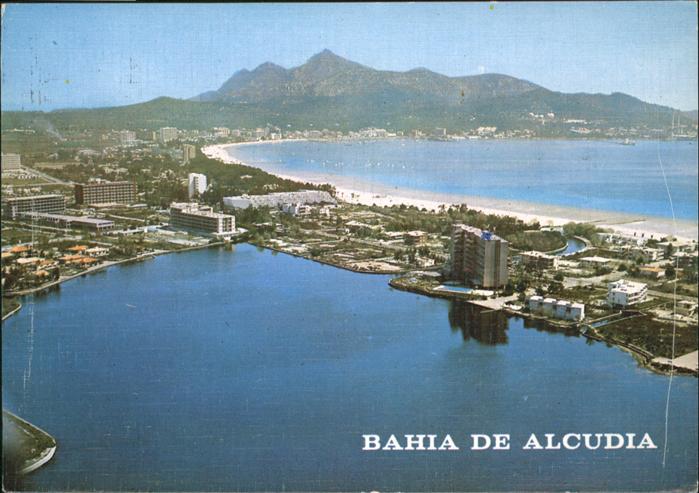 Mallorca Bahia de Alcuida