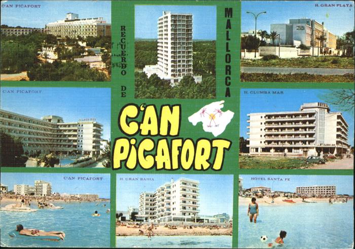 Mallorca Ca`N Picafort