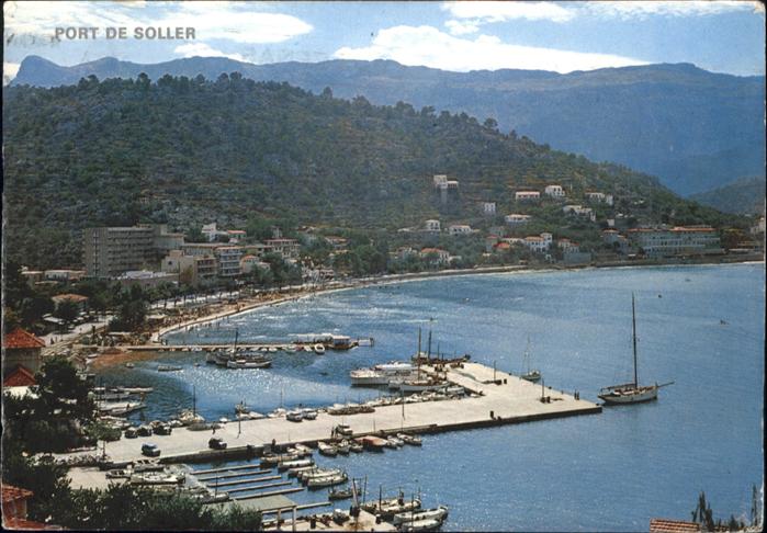 Mallorca Port de Soller