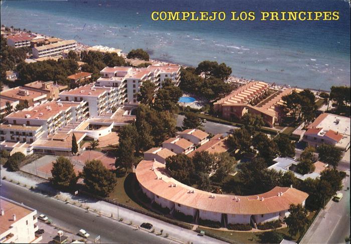 Mallorca Alcudia
Hotel y Apartementos Los Principes