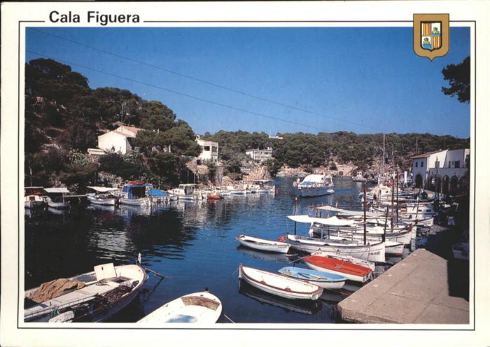 Mallorca Cala Figuera