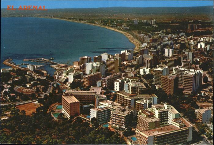 Mallorca El Arenal