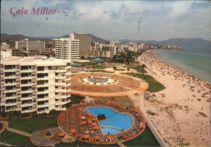 Mallorca Cala Millor