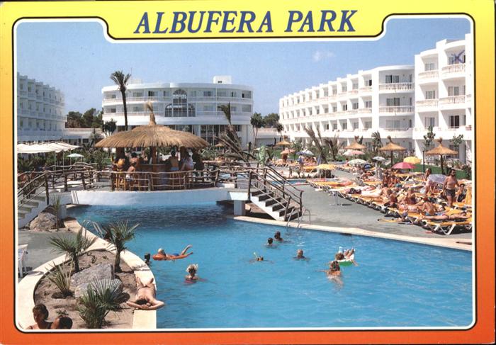 Mallorca Albufera Park