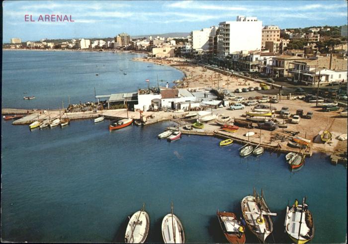 Mallorca El Arenal