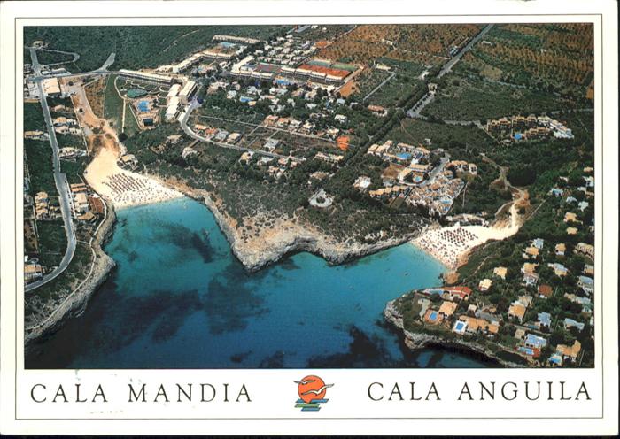 Mallorca Cala Mandia
Cala Anguila