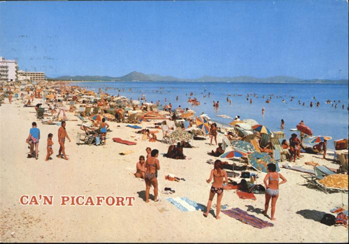 Mallorca Ca`N Picafort