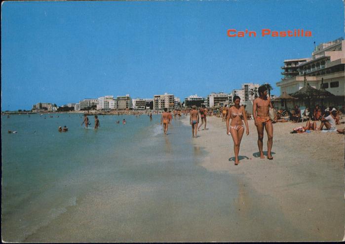 Mallorca ca`n Picafort