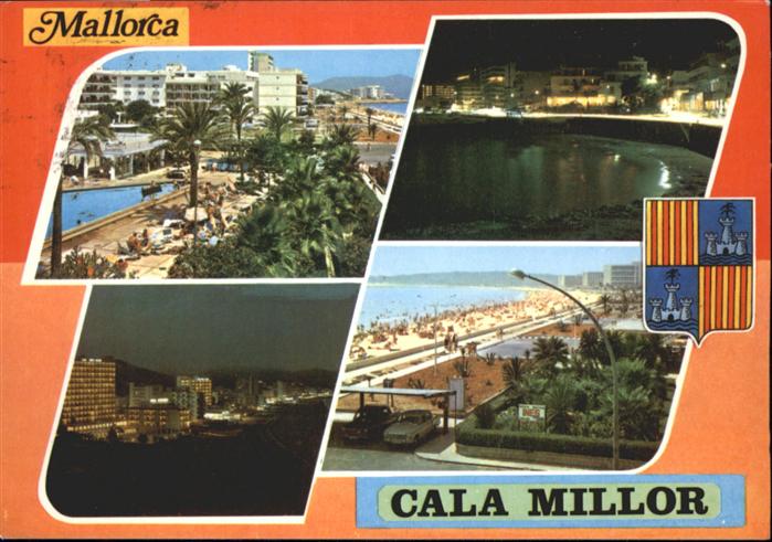 Mallorca Cala Millor