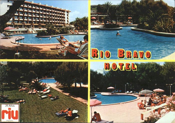 Mallorca Palma
Hotel Rio Bravo