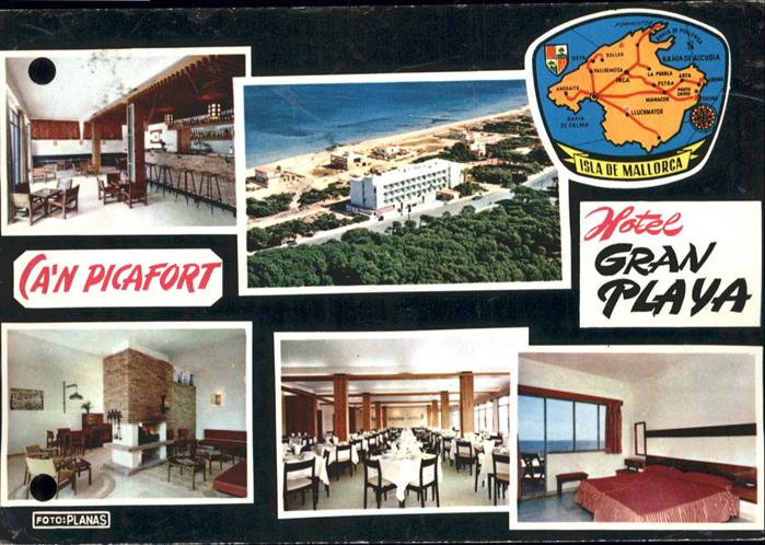 Mallorca Ca`n Picafort