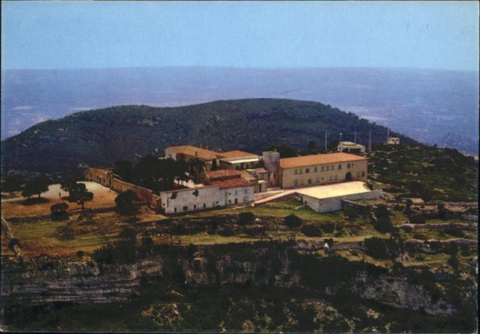 Mallorca Santuario de Ntra.SRA. de Cura