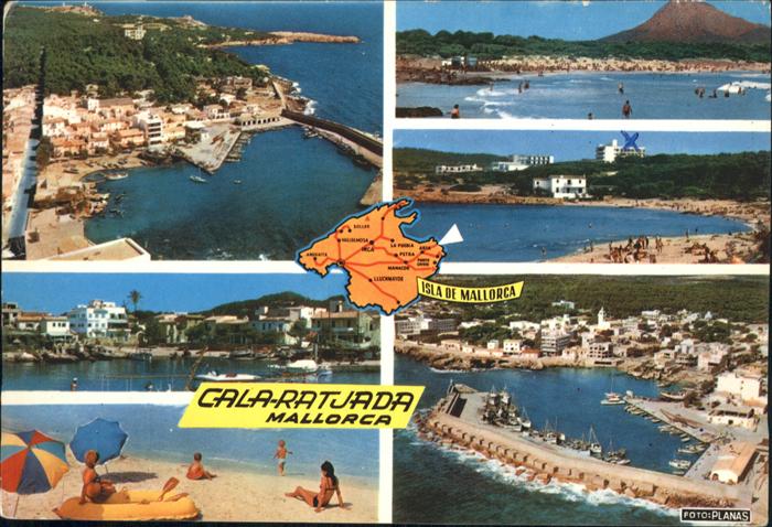 Mallorca Cala Ratjada