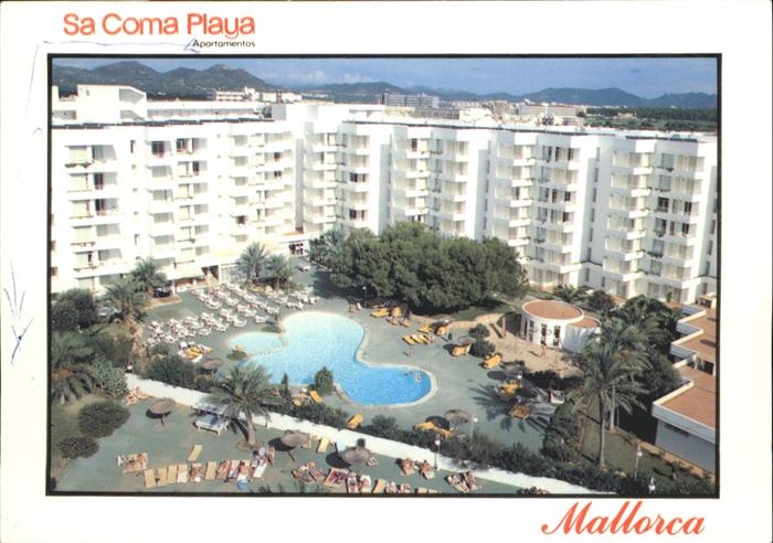 Mallorca Sa Coma Playa