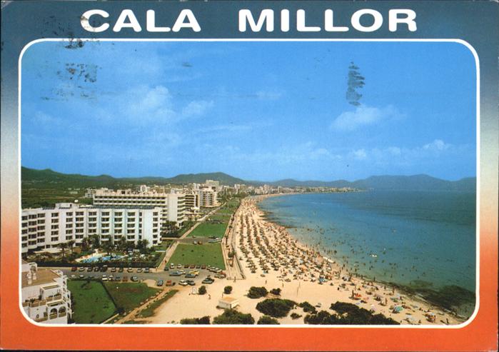 Mallorca Cala Millor