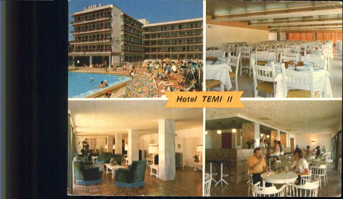 Mallorca Cala Millor
Hotel Temi