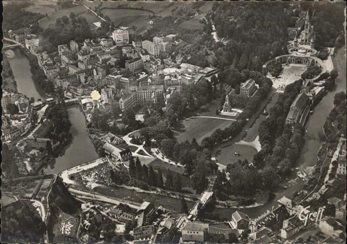 Lourdes Hautes Pyrenees En Bigorre
