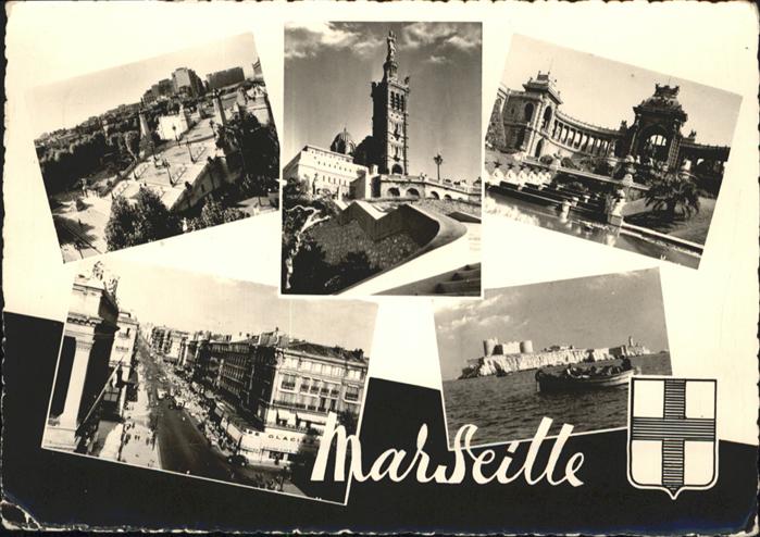 Marseille Bouches-du-Rhone