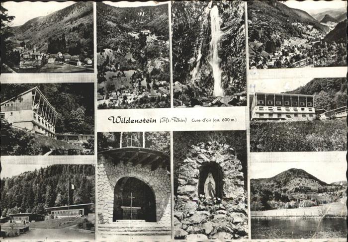 Wildenstein Haut-Rhin Bernard de Lattre