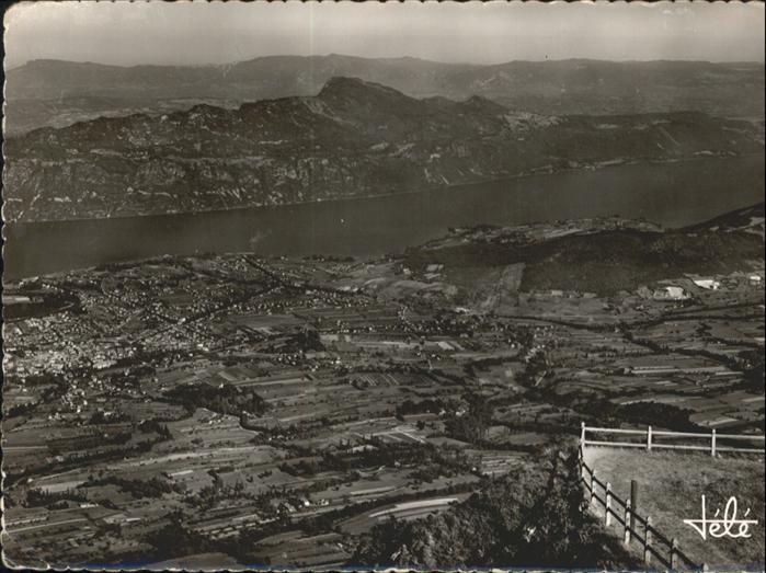 Aix-les-Bains Lac
Mt-Revard