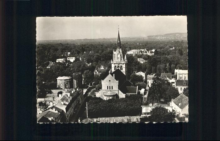 Maisons-Laffitte Eglise