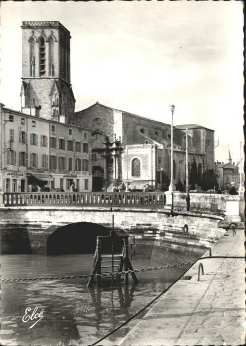 La Rochelle Charente-Maritime Eglise
Saint_Saveur