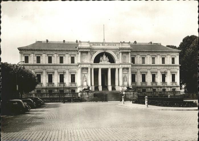 Nantes Loire Atlantique Place Aristide-Briand
Palais de Justic