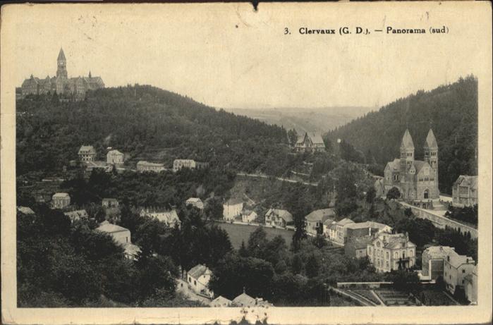 Clervaux Panorama